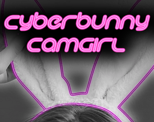 Cyberbunny: Camgirl poster