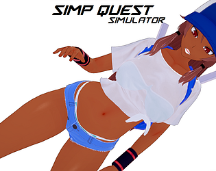 Simp Quest (Arc 1) poster