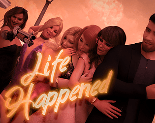 Life Happened poster