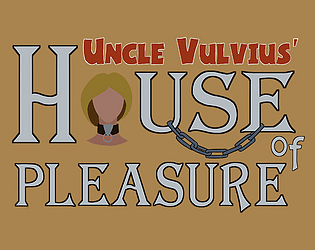 Uncle Vulvius' House of Pleasure poster