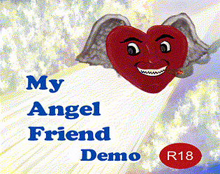 My Angel Friend poster