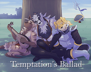 Temptation's Ballad poster