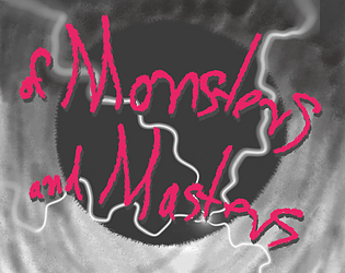 of Monsters and Masters poster