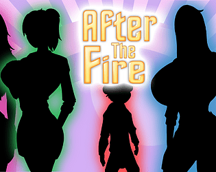 After the Fire poster