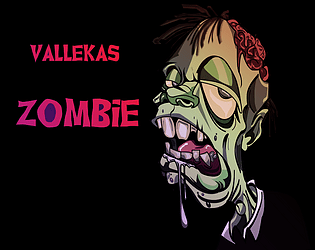 ValleKas Zombie poster