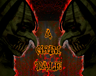 A Grim Tale {NOW FREE!} poster