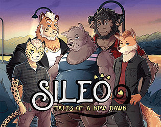 Sileo: Tales of a New Dawn poster