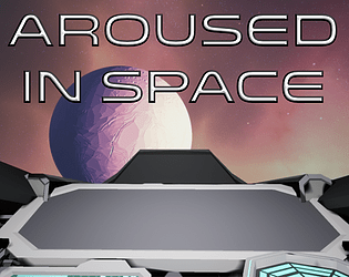 Aroused In Space poster