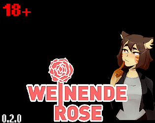 Weinende Rose 0.2.1 poster