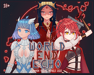 World End Echo poster
