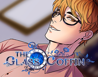 The Glass Coffin poster