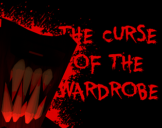 The Curse of the Wardrobe poster