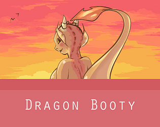 Dragon Booty poster