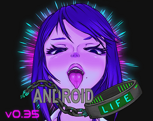 Android LIFE poster