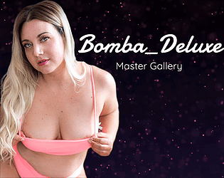 Bomba_Deluxe Master Gallery poster