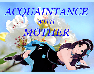 Acquaintance with mother poster