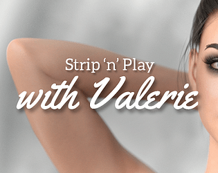 Strip n Play with Valerie poster