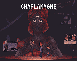 Charlamagne poster