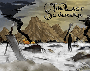 The Last Sovereign poster
