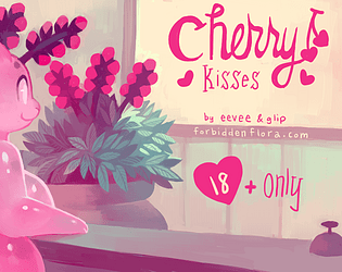 Cherry Kisses poster