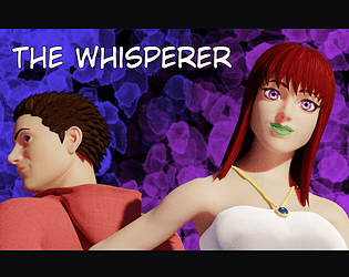 The Whisperer poster