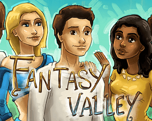 Fantasy Valley poster
