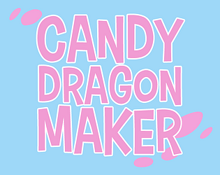 Candy Dragon Maker poster
