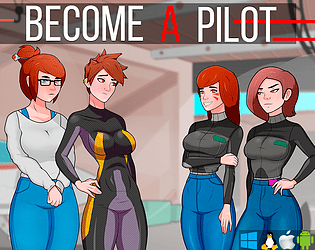 Become A Pilot poster