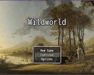 Wildworld poster
