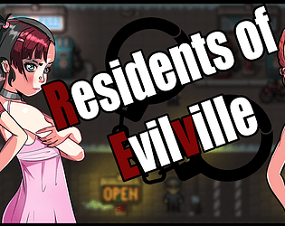 Residents of Evilville poster