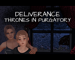 Deliverance: Thrones in Purgatory poster