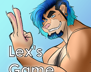 Lex's Game poster