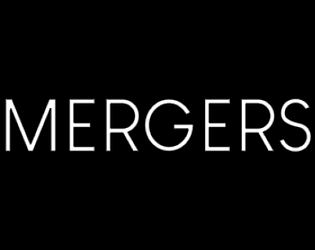 Mergers poster
