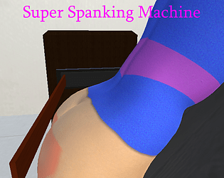 Super Spanking Machine poster