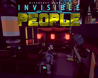 Invisible People poster