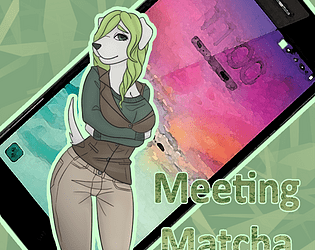 Meeting Matcha (NSFW) poster