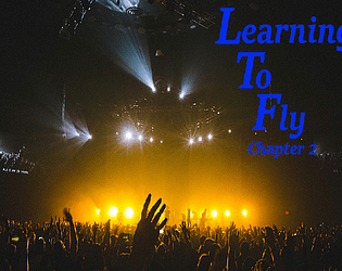 Learning To Fly Ch2 poster