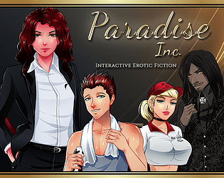 Paradise Inc. poster
