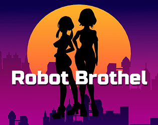 Robot Brothel poster