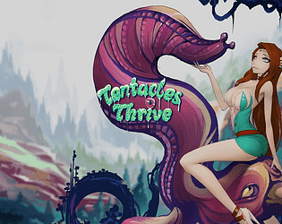 Tentacles Thrive (NSFW) poster