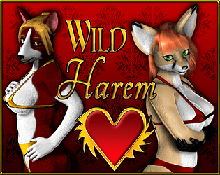Wild Harem poster