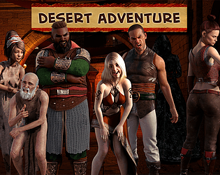 Desert Adventure poster