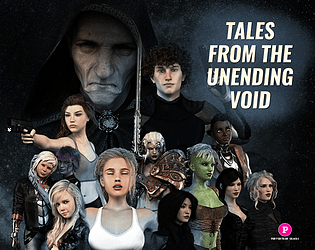 Tales From The Unending Void poster