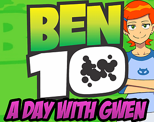[Demo] Ben 10: A Day with Gwen poster