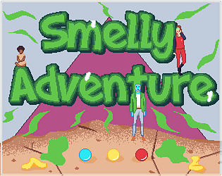 Smelly Adventure poster