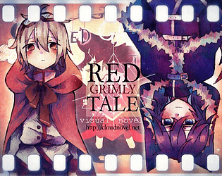 Red Grimly Tale poster