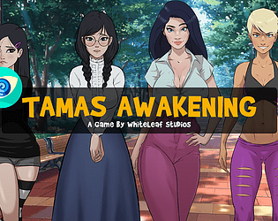 Tamas Awakening poster
