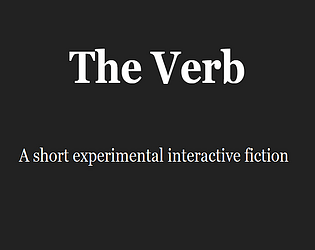 The Verb poster