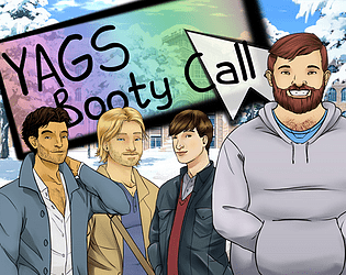 YAGS: Booty Call poster
