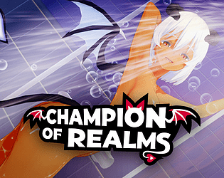 Champion of Realms poster